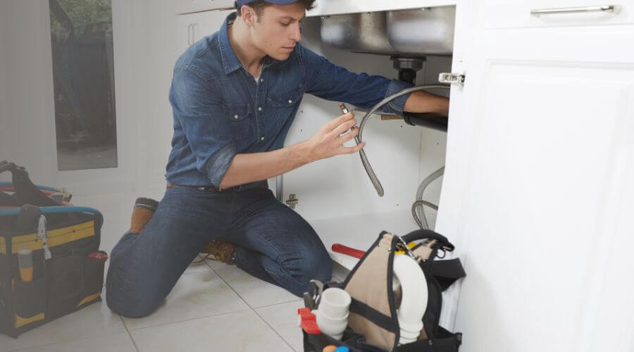 Professional sink repair in Plant City, FL